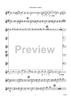 A Taste of Honey - Alto Saxophone 2