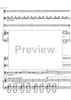 Musica per quattro strumenti - Score and Parts