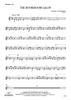 The Boom-Boom Galop - Baritone Horn TC