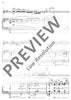 Nocturne for violin and orchestra - Piano Reduction