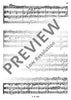Quartet Eb major - Full Score