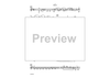 Symphonia No. 4 in D Major - for String Orchestra - Violin 2