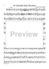 Mostly Handel - for String Trio - Cello
