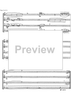 La lanterna magica delle chimere - Score