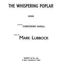 The Whispering Poplar