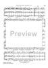 Rondo alla turca - from Piano Sonata in A Major, K. 331 - Score