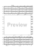 Parade Of The Giant Mosquitoes - Score