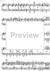 The evening bell - Harp