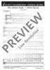 Hei, schöner Lado - Dobri Denek - Choral Score