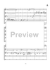 Quintet No. 1 - Score