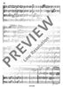 String Quartet Eb major - Full Score