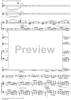 Clarinet Sonata, Op. 14, Movement 2 - Piano Score