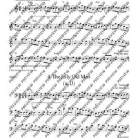 Irish Folk Tunes for Cello