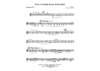 Just a Closer Walk With Thee - Bb Clarinet 2