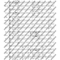 Alla Turca Jazz in A flat major - Score and Parts