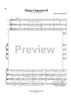 Music for Four, Collection No. 4 - Romance! - Score