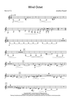 Wind Octet - F Horn 2