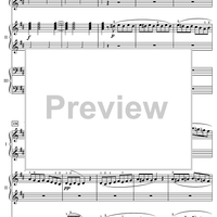 Overture - from The Marriage of Figaro