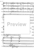 Un'alba, un meriggio, un tramento - Score