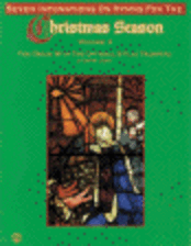 Intonation on "O Little Town of Bethlehem" - Organ
