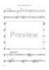 Overture to a Winter Celebration - Alto Saxophone 1