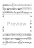 Six Trios by Famous Masters - Violin 1