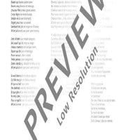 Machaut Transcriptions - Vocal And Performing Score