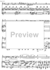Sonata - Score