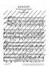 Concerto A minor - Piano Score and Solo Part