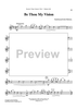 Be Thou My Vision - Bb Clarinet 1