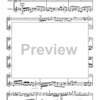 Suzuki Violin School, Volume 4 - Violin Part