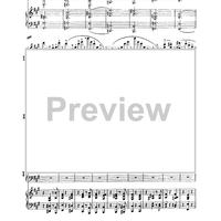 Piano Concerto in A Minor, Opus 54 for 2 Pianos - 3rd Movement