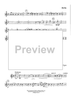 Music for Four, Collection No. 2 - Early Pop Favorites - Bb Clarinet 2