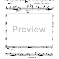 Suzuki Cello School, Volume 3 - Cello Part