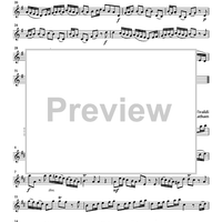 Weddings for Two - Violin 1