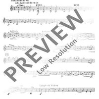 Wiener Blut - Violin II