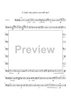 Two Madrigals, Vol. 10 - from Morley's "First Book of Madrigals to 4 Voices" (1594) - Trombone 4