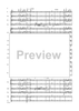 Scenes Alsaciennes - II. Au Cabaret (At the Tavern) - Score