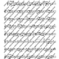 Sevilla - Score and Parts