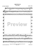 Block M - Concert March - Tenor Saxophone
