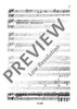 Piano Trio F# minor - Full Score