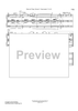 On Wings of Song - from Op. 34, #2 - Score