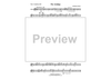 The Airships - Tenor Saxophone