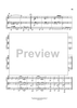 Music for Three, Collection No. 9, Musica de Mexico - Score