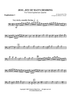 Jesu, Joy of Man's Desiring - For Tuba-Euphonium Quartet - Euphonium 1 BC/TC