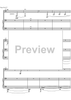 Ice Flower - Score