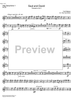 Saul and David - Prelude to Act  2 - Alto Saxophone 1