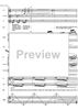 Sylvie et le paon - Score