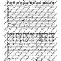 Die Seligpreisungen - in memoriam Leipzig 1989 - Score