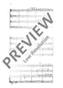 II. Quartet A Minor - Score